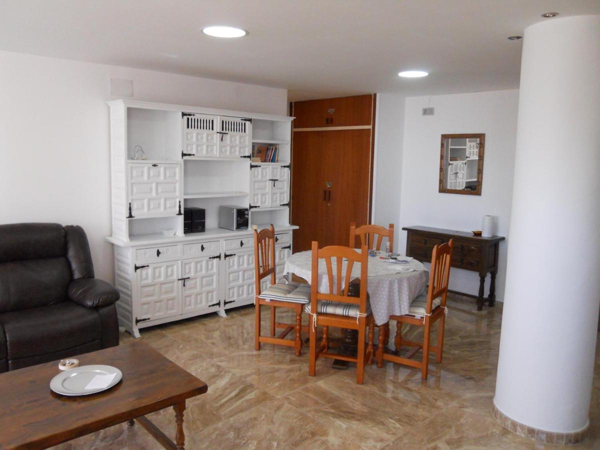 Apartament Cinco Torres El Campello Zewnętrze zdjęcie