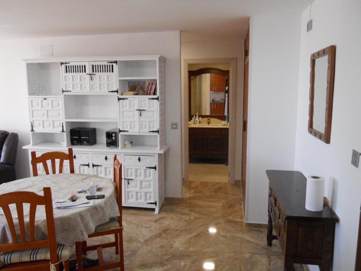 Apartament Cinco Torres El Campello Zewnętrze zdjęcie
