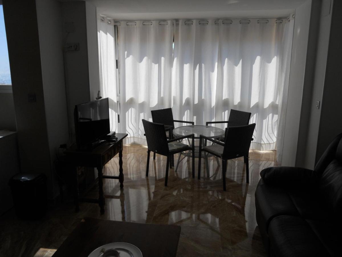 Apartament Cinco Torres El Campello Zewnętrze zdjęcie