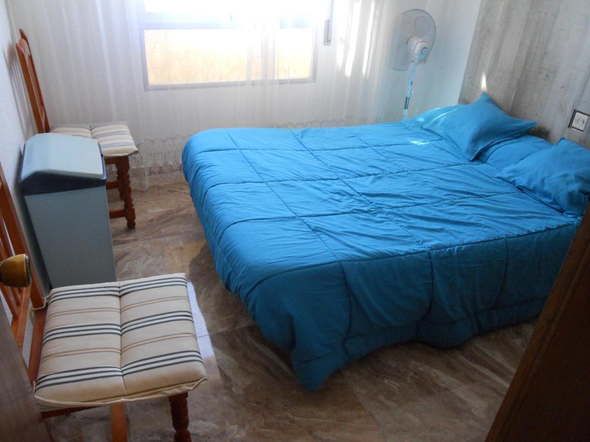 Apartament Cinco Torres El Campello Zewnętrze zdjęcie