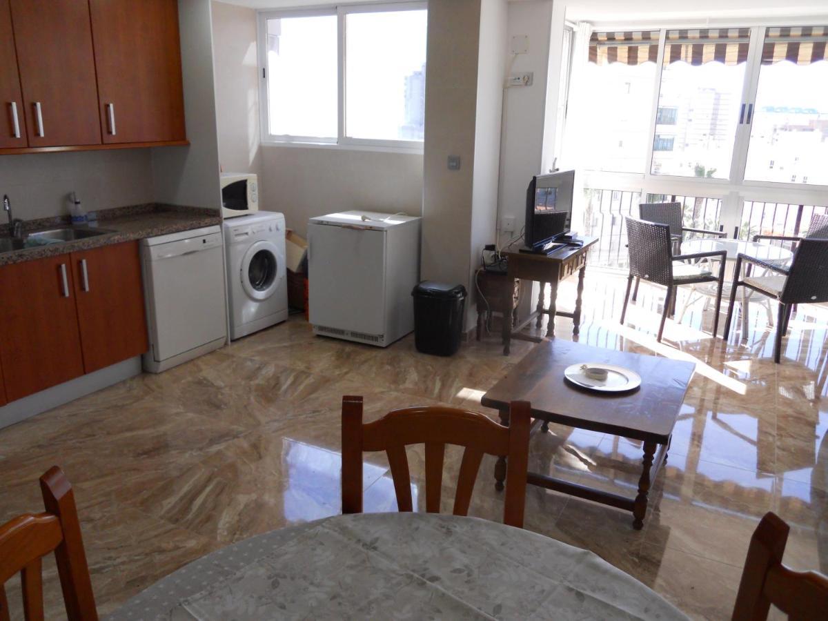 Apartament Cinco Torres El Campello Zewnętrze zdjęcie