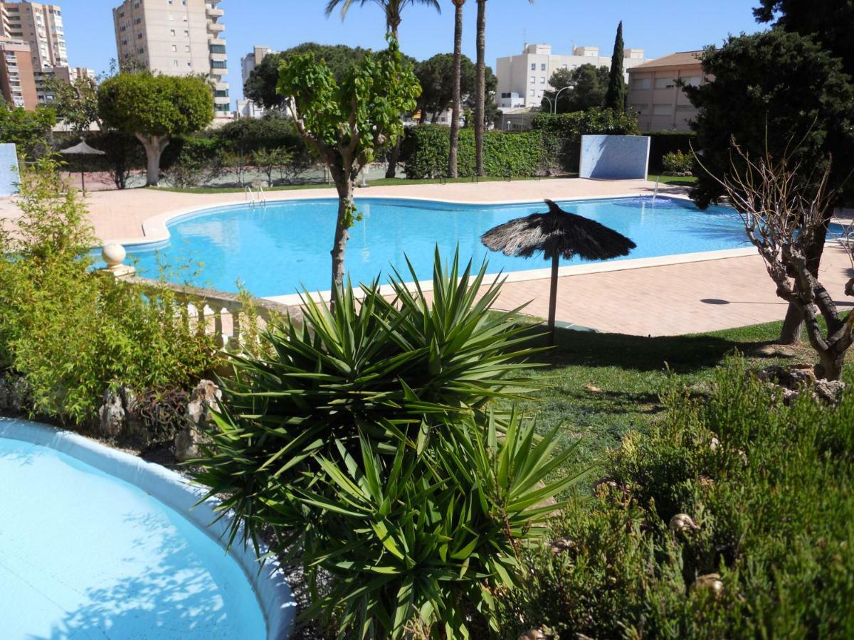 Apartament Cinco Torres El Campello Zewnętrze zdjęcie