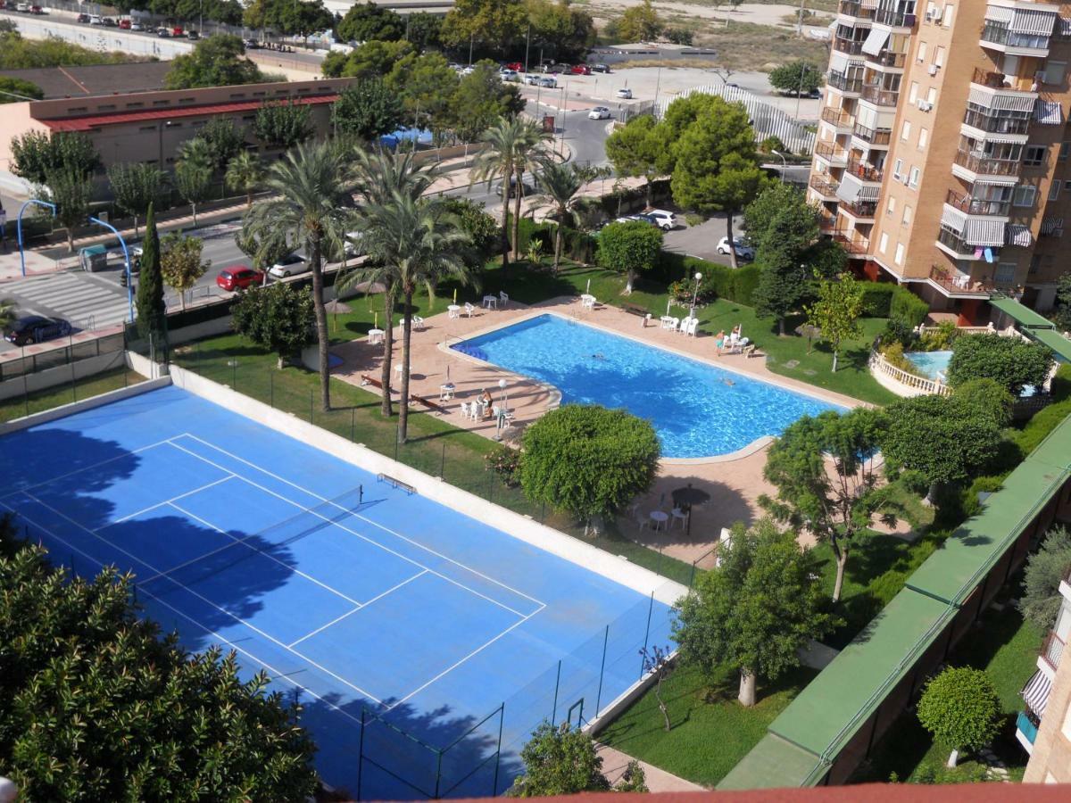 Apartament Cinco Torres El Campello Zewnętrze zdjęcie