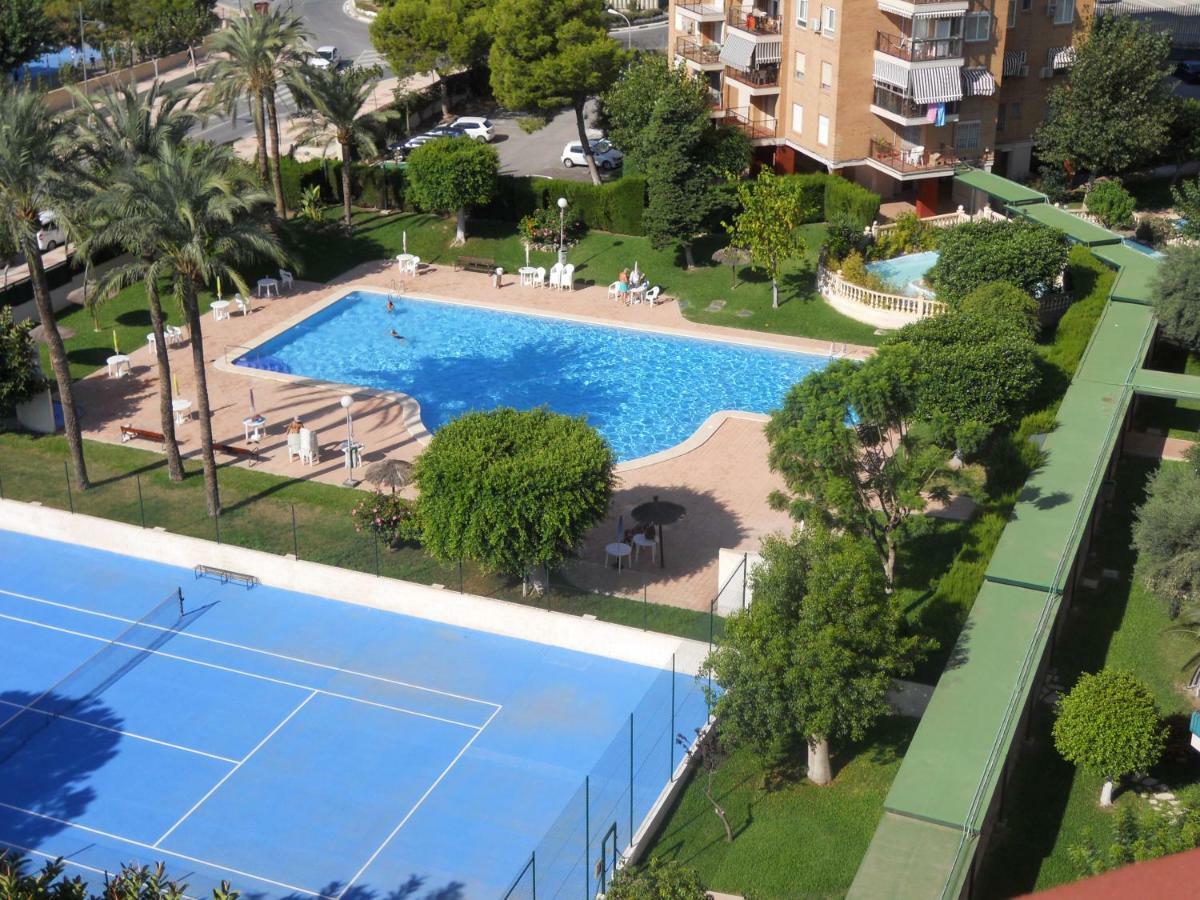 Apartament Cinco Torres El Campello Zewnętrze zdjęcie