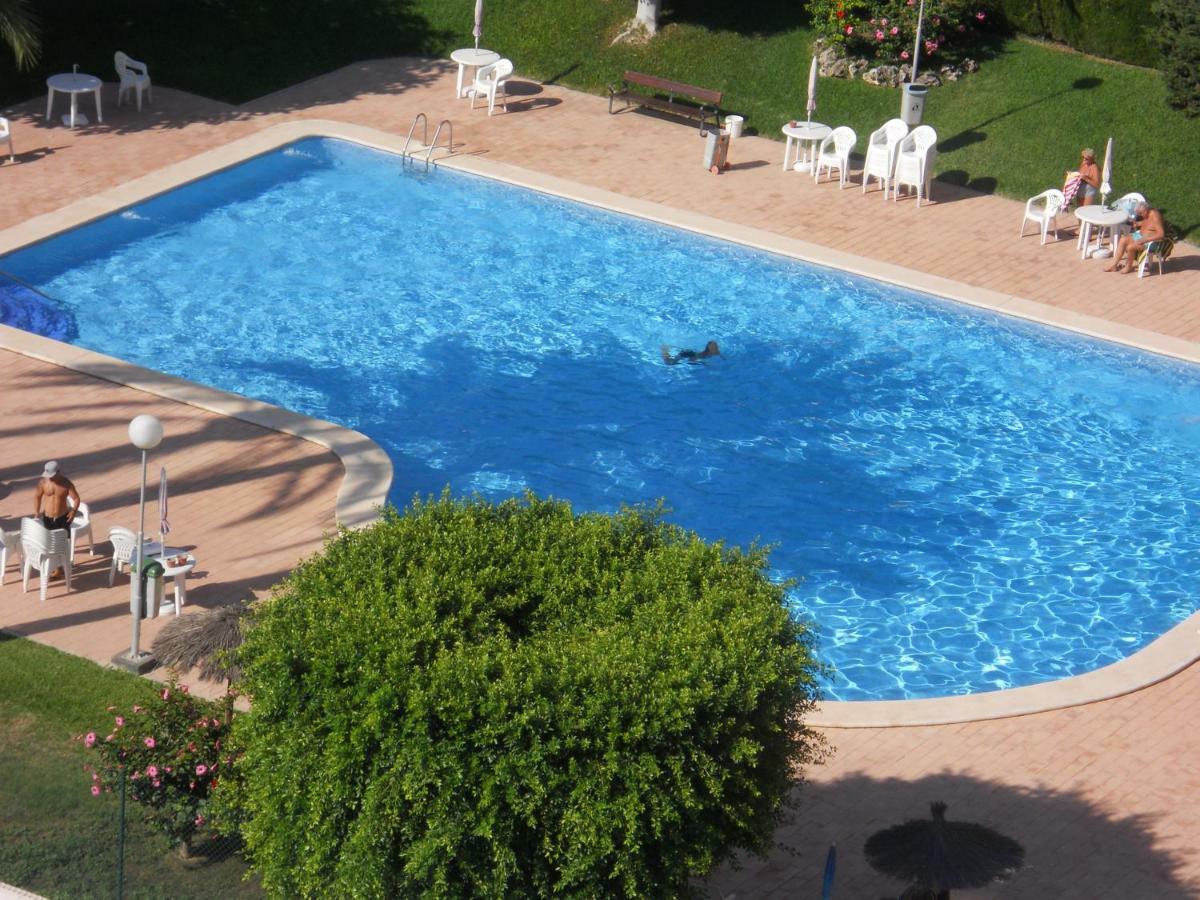 Apartament Cinco Torres El Campello Zewnętrze zdjęcie