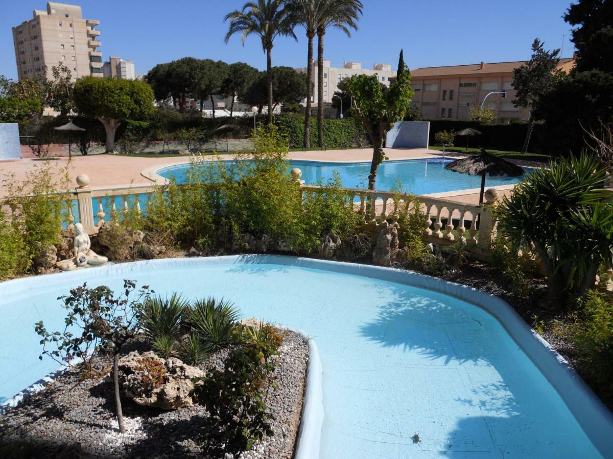 Apartament Cinco Torres El Campello Zewnętrze zdjęcie