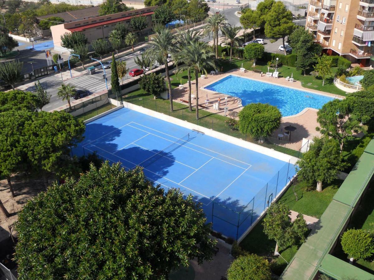 Apartament Cinco Torres El Campello Zewnętrze zdjęcie