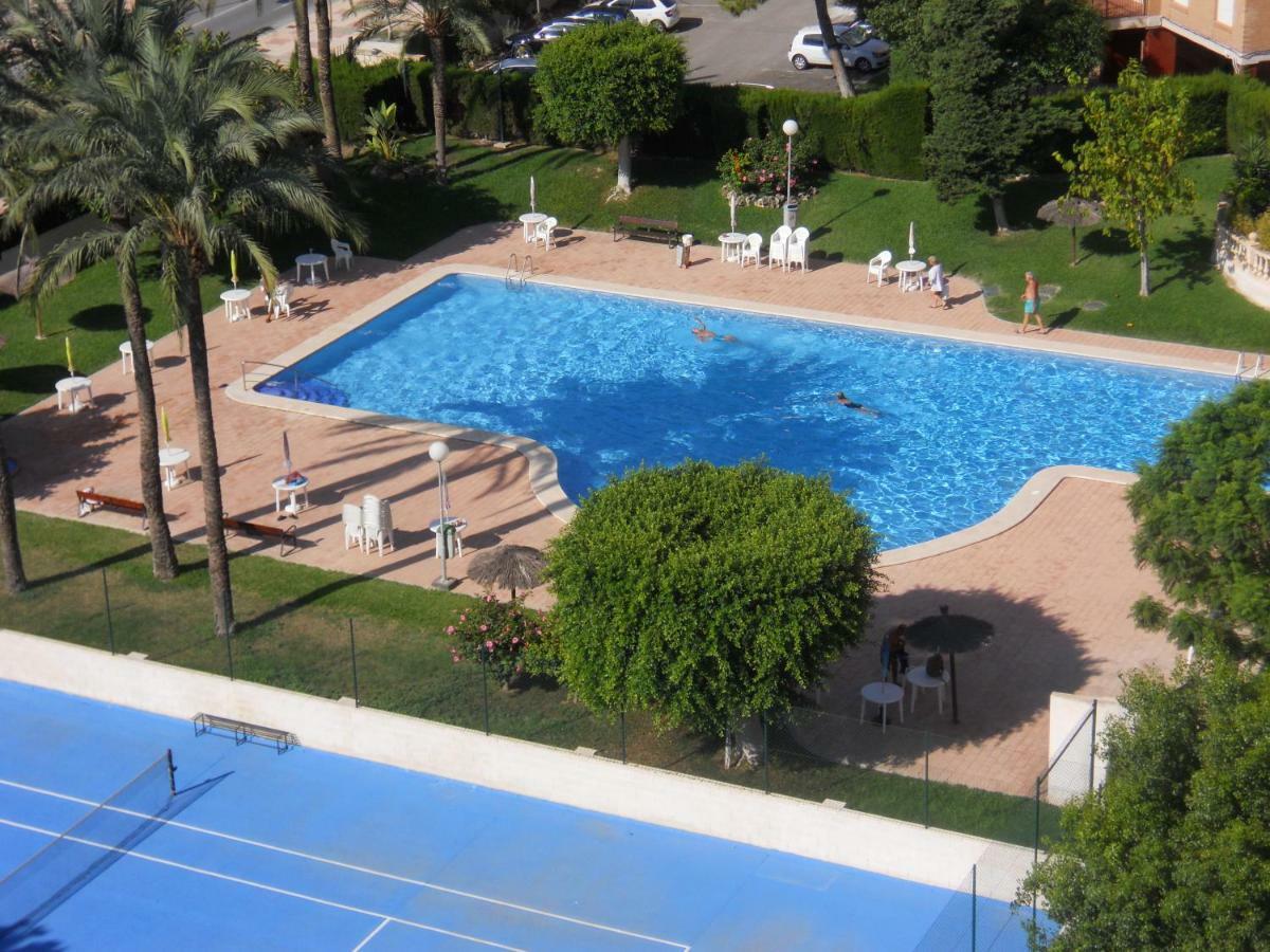 Apartament Cinco Torres El Campello Zewnętrze zdjęcie