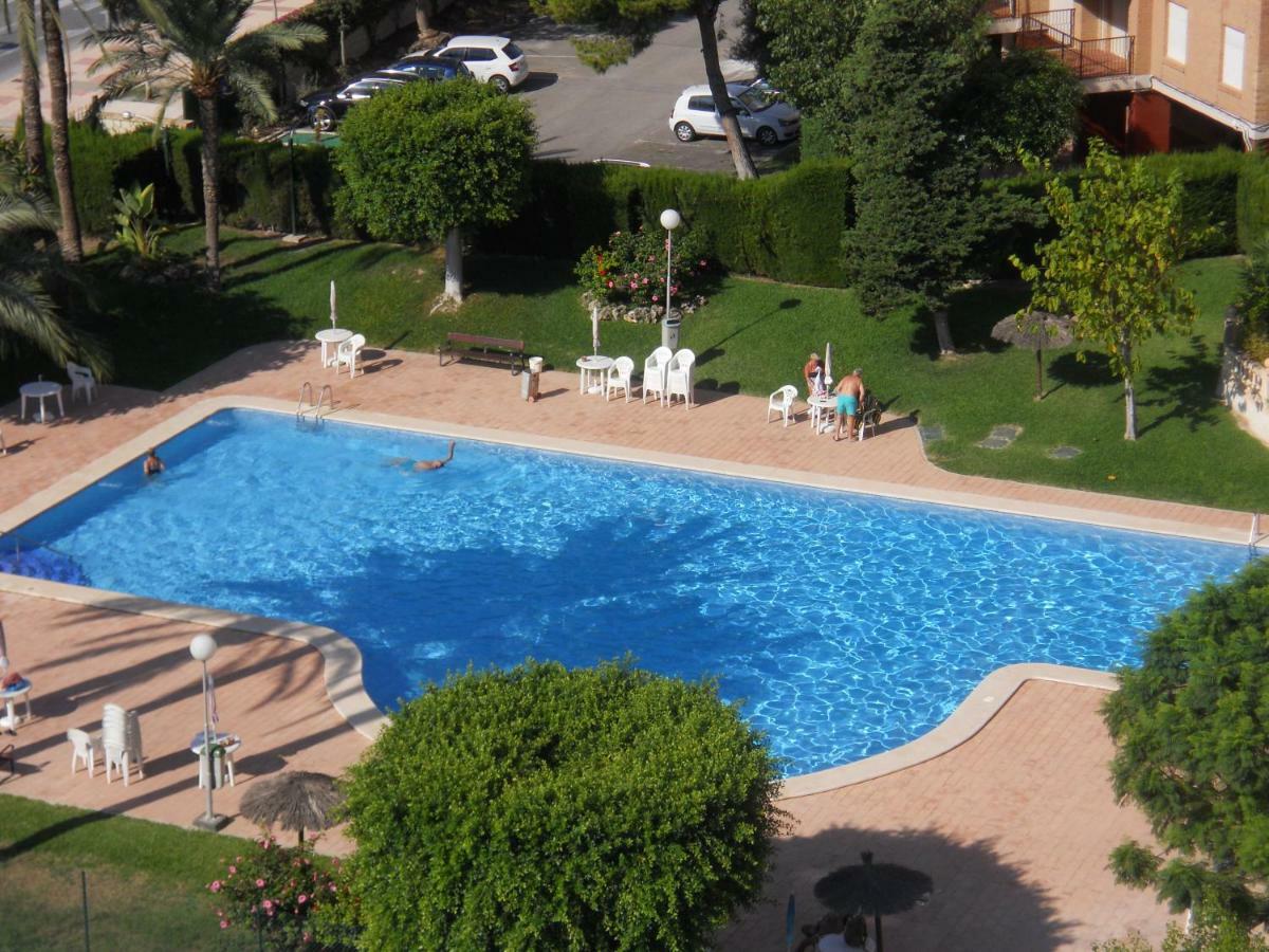 Apartament Cinco Torres El Campello Zewnętrze zdjęcie