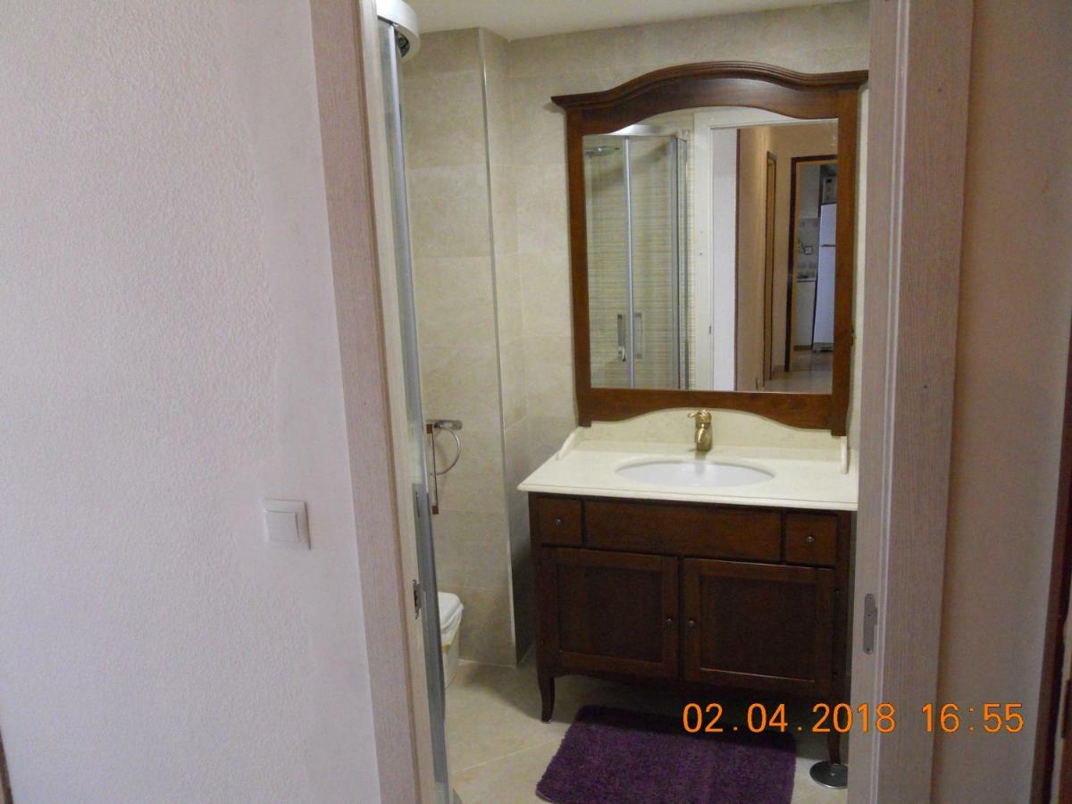 Apartament Cinco Torres El Campello Zewnętrze zdjęcie
